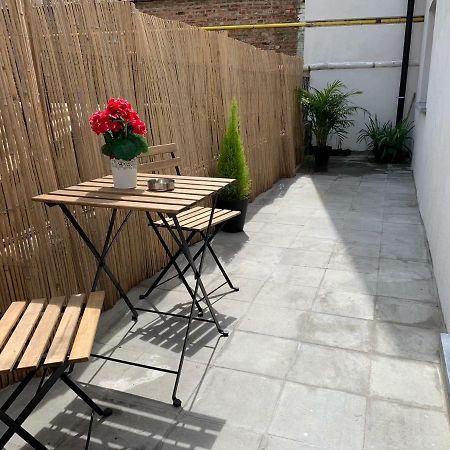 Attractive Modern Apartment Bruxelas Exterior foto