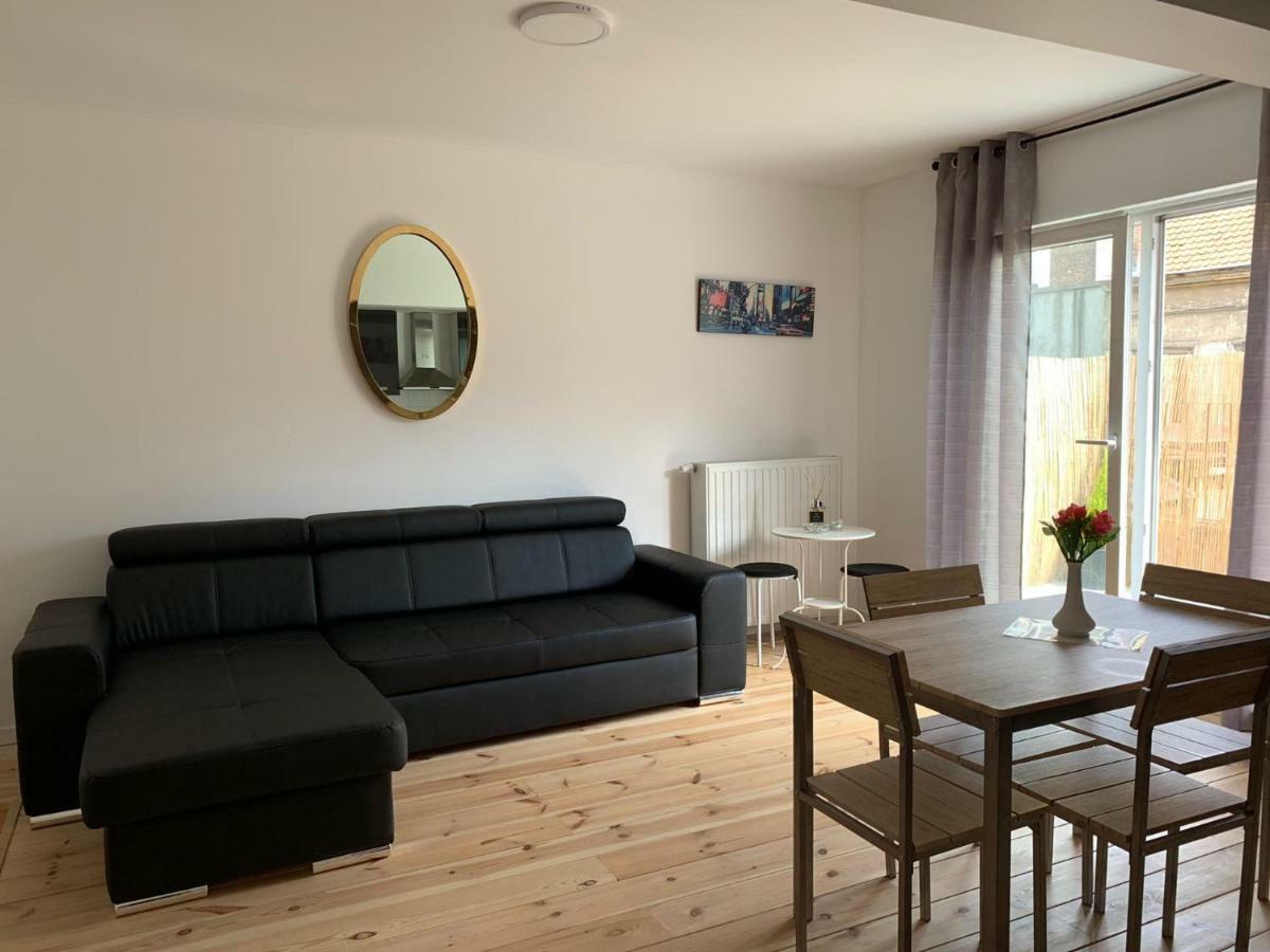 Attractive Modern Apartment Bruxelas Exterior foto