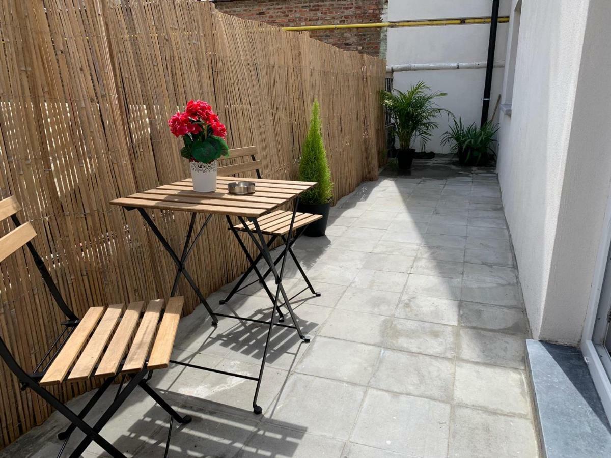 Attractive Modern Apartment Bruxelas Exterior foto